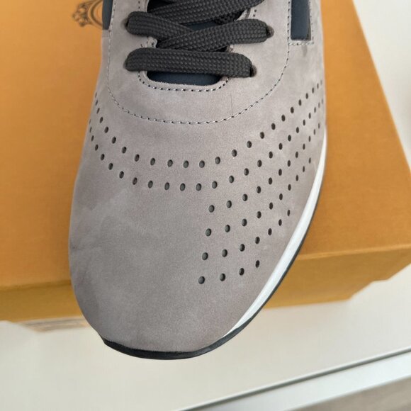 Tod\'s Italy‎ Allacciato Sportivo 69A Men\'s Sneakers Shoes, Sizes Tod\'s 10.5